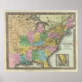 統一された州21 ポスター (正面)