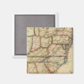 統一された州24 マグネット (正面/裏面)