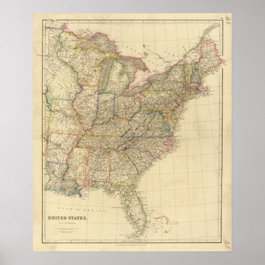 統一された州27 ポスター (正面)