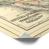 統一された州28 ポスター (角)