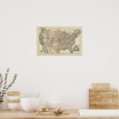 統一された州28 ポスター (キッチン)