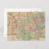 統一された州28 ポストカード (正面/裏面)