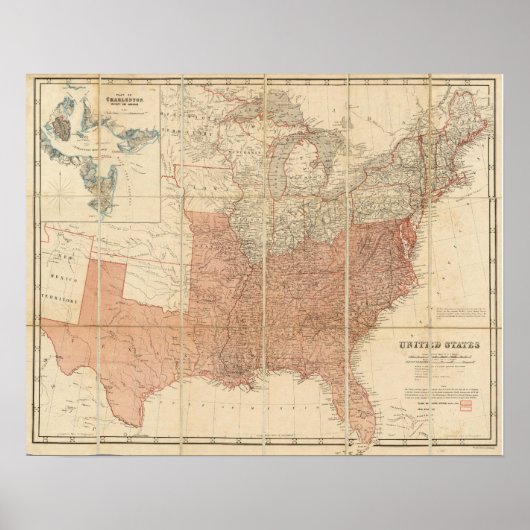 統一された州29 ポスター (正面)