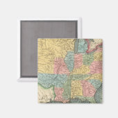 統一された州29 マグネット (正面/裏面)