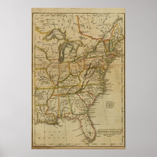 統一された州2 ポスター (正面)