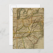 統一された州2 ポストカード (正面/裏面)