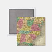 統一された州33 マグネット (正面/裏面)