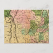 統一された州35 ポストカード (正面)