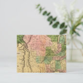 統一された州35 ポストカード (スタンド正面)