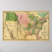 統一された州36 ポスター (正面)