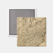 統一された州36 マグネット (正面/裏面)