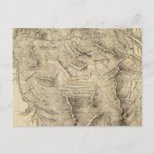 統一された州39 ポストカード (正面)