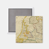 統一された州3 マグネット (正面/裏面)