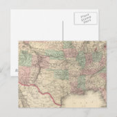 統一された州4 ポストカード (正面/裏面)