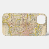 統一された州4 Case-Mate iPhoneケース (裏面 (横))