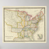 統一された州5 ポスター (正面)