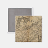 統一された州5 マグネット (正面/裏面)