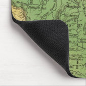 統一された州6 マウスパッド (コーナー)