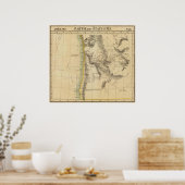 統一された州、アメリカ38 ポスター (キッチン)