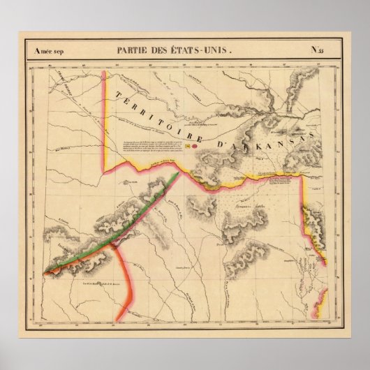 統一された州、アメリカ55 ポスター (正面)