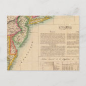 統一された州、アメリカ9月51日 ポストカード (正面)