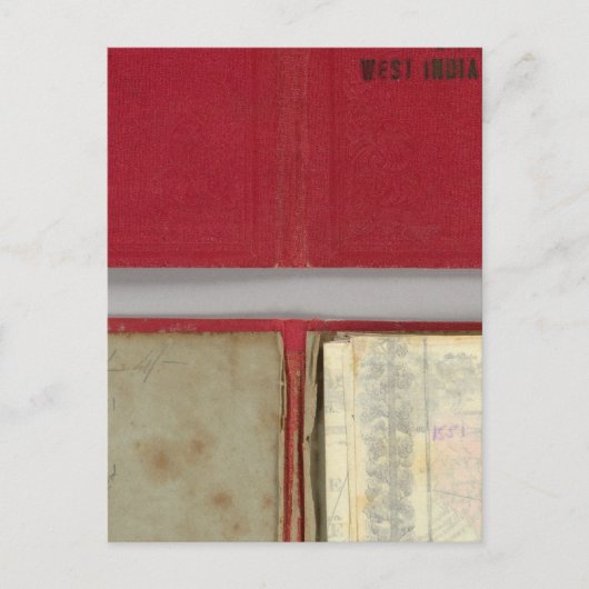 統一された州、カナダ、メキシコ、中米 ポストカード (正面)