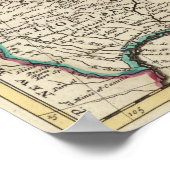 統一された州、カナダ、北米 ポスター (角)