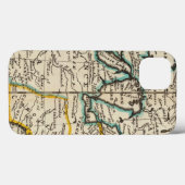 統一された州、カナダ、北米 Case-Mate iPhoneケース (裏面 (横))