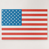 統一された州 ジグソーパズル (横)