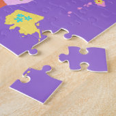 統一された州 ジグソーパズル (側面)