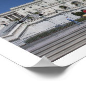 統一された州 ポスター (角)