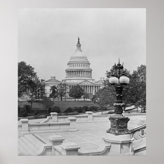 統一された州 ポスター (正面)