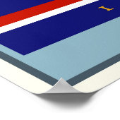 統一された州 ポスター (角)