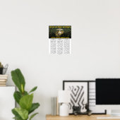 統一された州 ポスター (ホームオフィス)