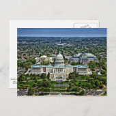 統一された州 ポストカード (正面/裏面)