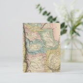 統一された州 ポストカード (スタンド正面)