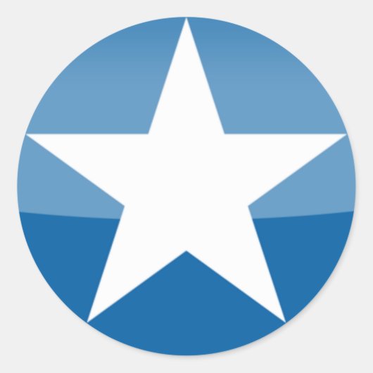 統一された州 ラウンドシール (正面)