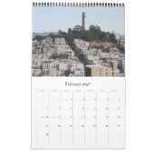 統一された州（場所あり） 2025 カレンダー (2月 2027)