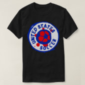 統一された州 Tシャツ (デザイン正面)