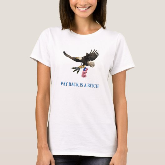 統一された州 Tシャツ (正面)