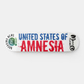 統一された州/TSTスケートボード スケートボード (横)