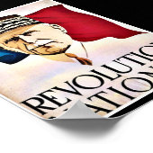 統一された戦争 – 作業 ポスター (角)