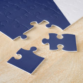 統一された王国国旗の投げ ジグソーパズル (側面)