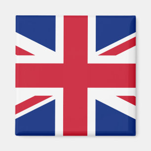 統一された王国国旗 マグネット