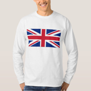 統一された王国国旗 Tシャツ