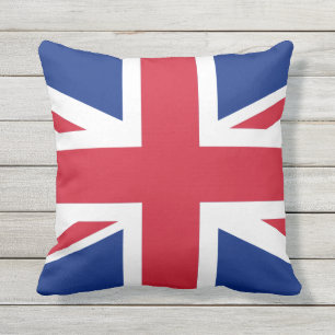 統一された王国旗 クッション