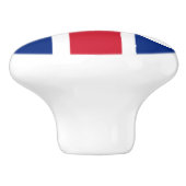 統一された王国旗 セラミックノブ (側面)