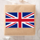 統一された王国旗 ラベル (インサイチュ)