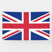 統一された王国旗 横断幕 (横)