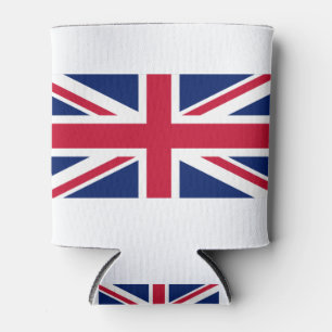 統一された王国旗 缶クーラー